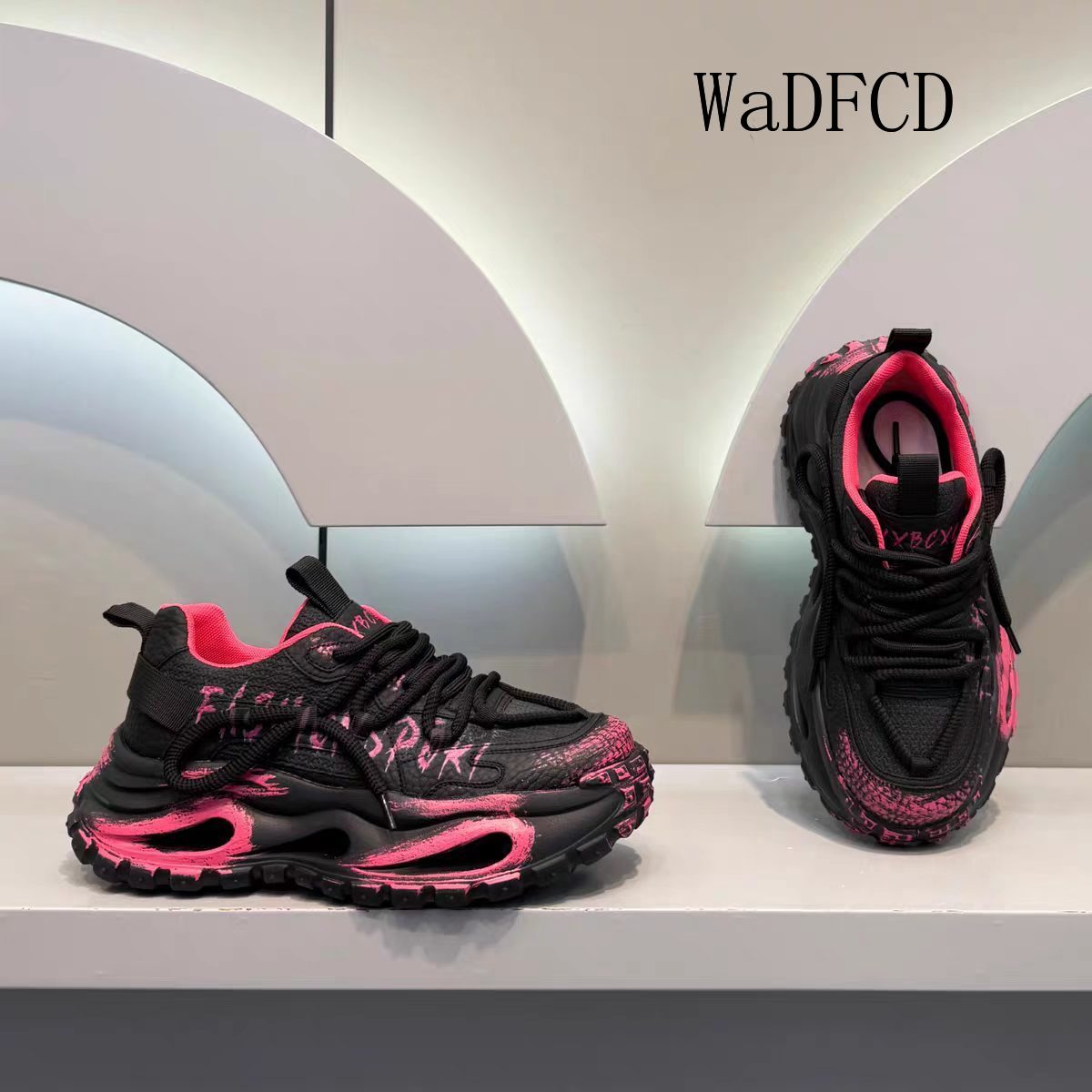 Crossfit Hard - Chunky Sneaker Men Original Designer Sport