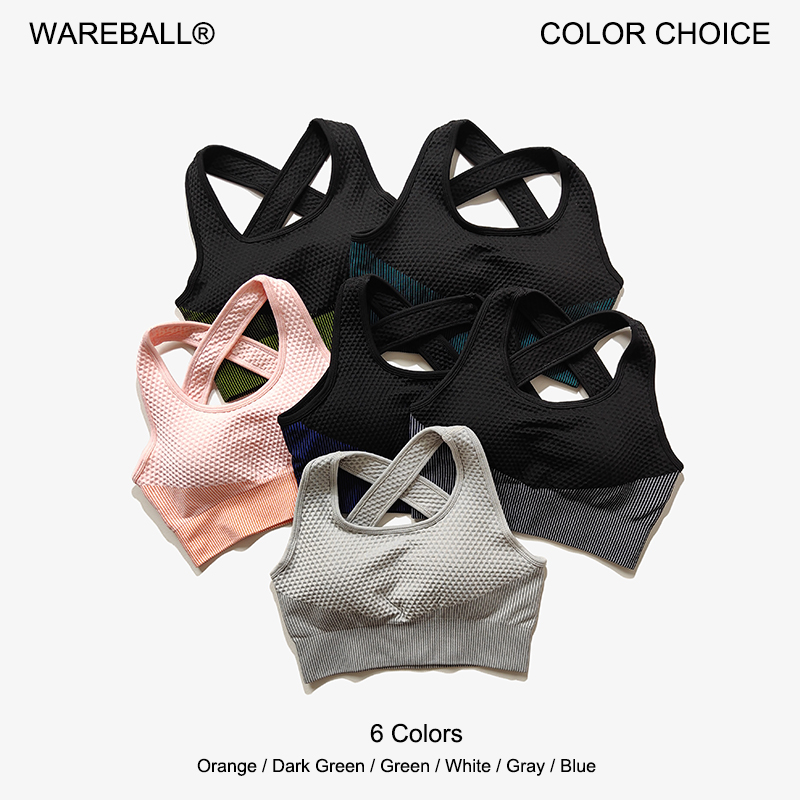 WAREBALL 6 Colors Yoga Sport B - đánh giá và giá Crossfit Yoga