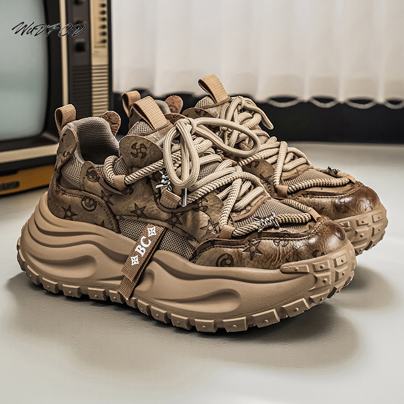 Chunky Sneakers Mens Original  - đánh giá và giá Crossfit Hard