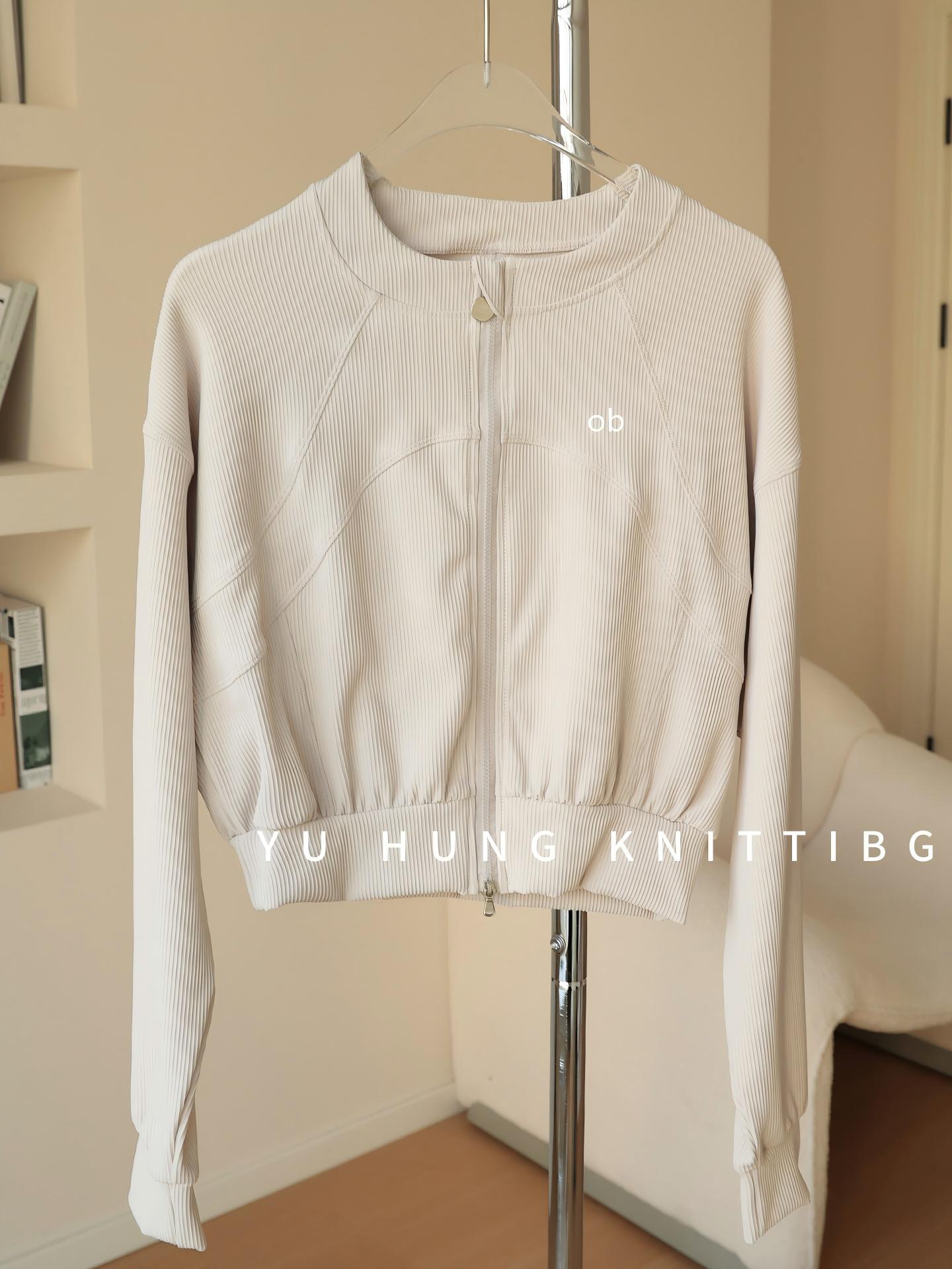 Sporting jacket 2026 autumn ne - đánh giá và giá Crossfit Yoga