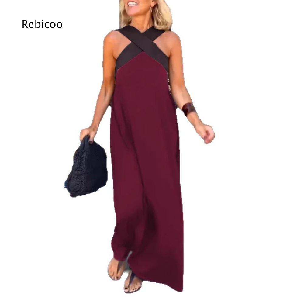 Loose Floor Length Dress For W - đánh giá và giá Crossfit Event