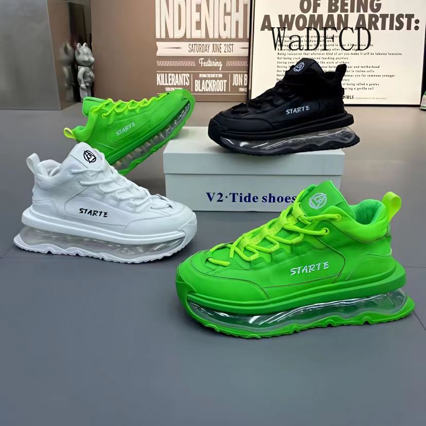 Chunky Sneaker Men Designer Ai - đánh giá và giá Crossfit Hard