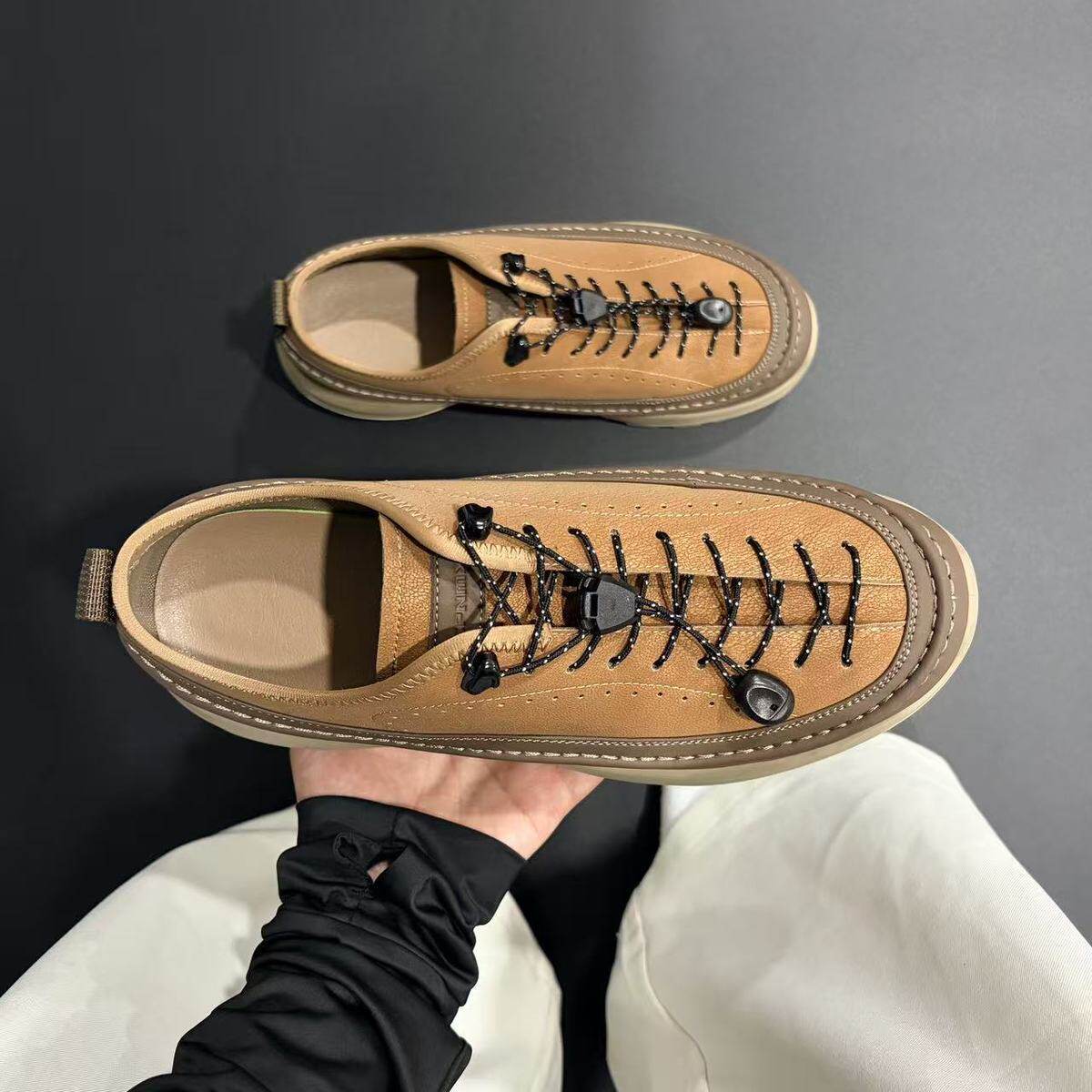 Men's Casual Sneakers Elastic  - đánh giá và giá Crossfit Hard