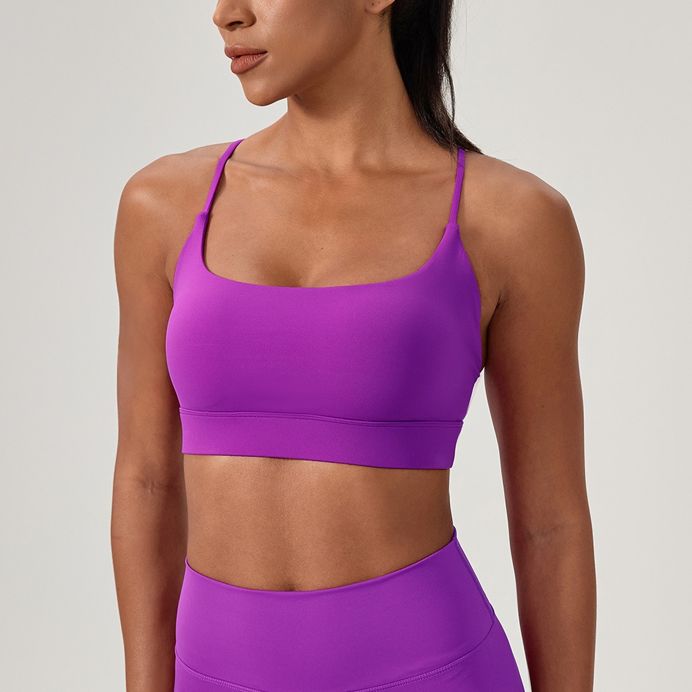 Women's Sexy Yoga Bra Cross St - đánh giá và giá Crossfit Yoga