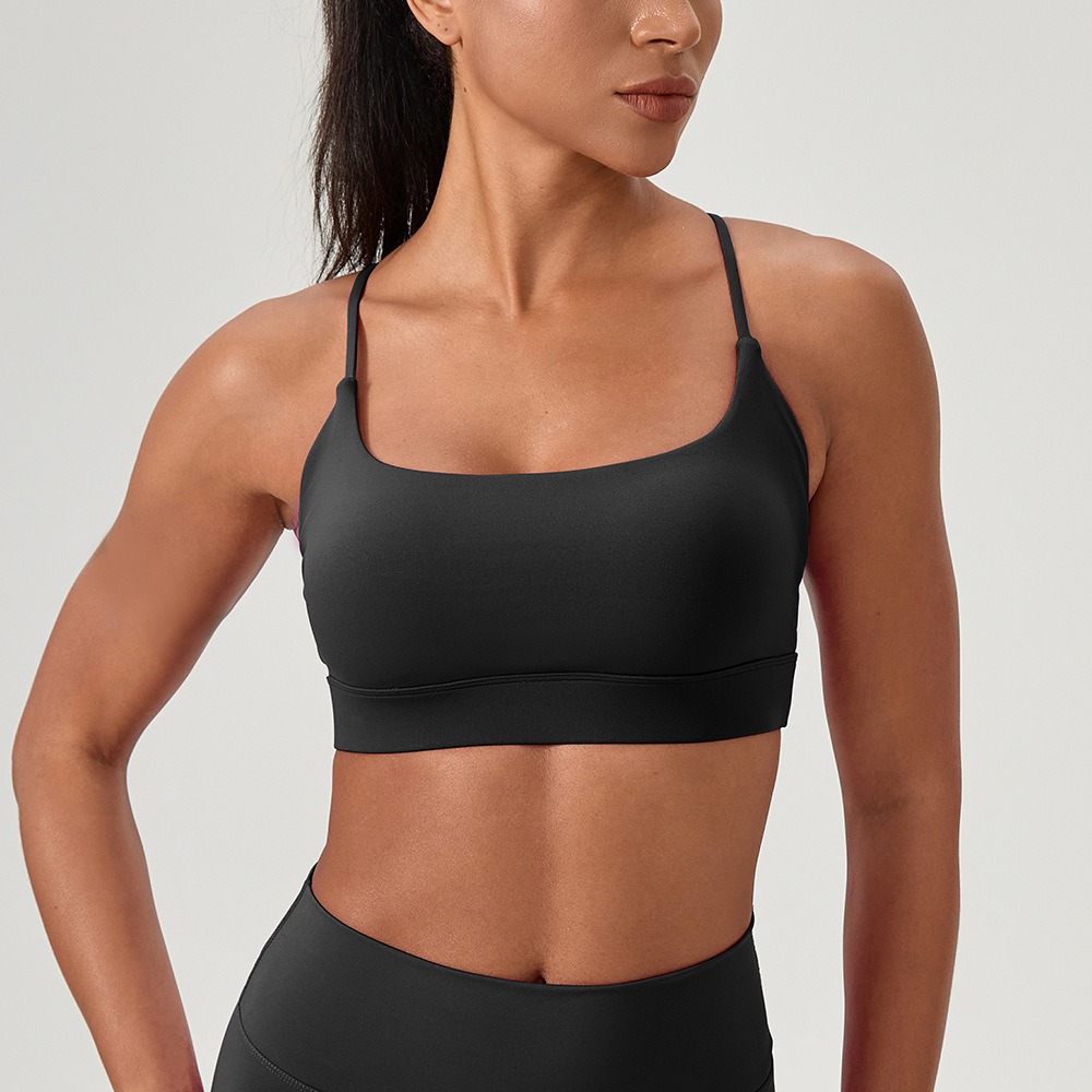 Women's Sexy Yoga Bra Cross St - đánh giá và giá Crossfit Yoga