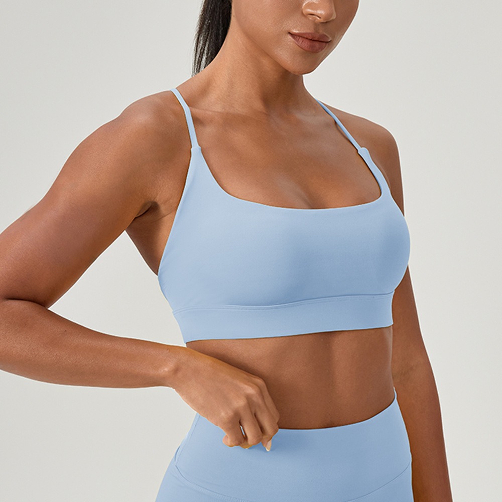 Women's Sexy Yoga Bra Cross St - đánh giá và giá Crossfit Yoga
