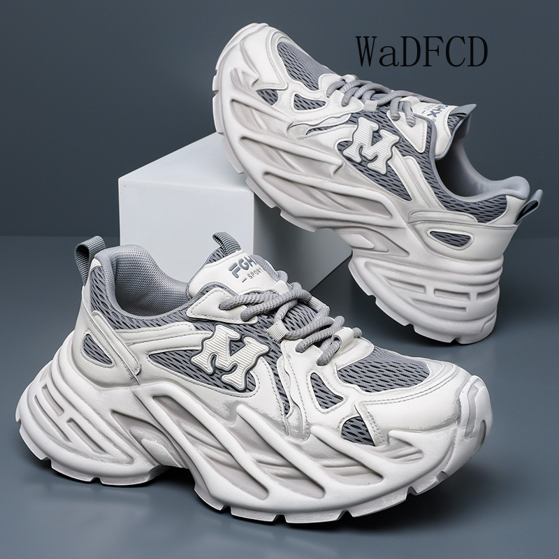 Chunky Sneakers Men Original D - đánh giá và giá Crossfit Hard