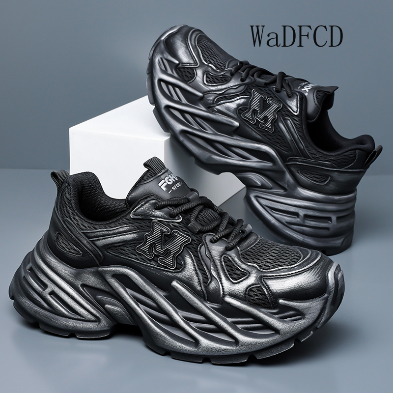 Chunky Sneakers Men Original D - đánh giá và giá Crossfit Hard