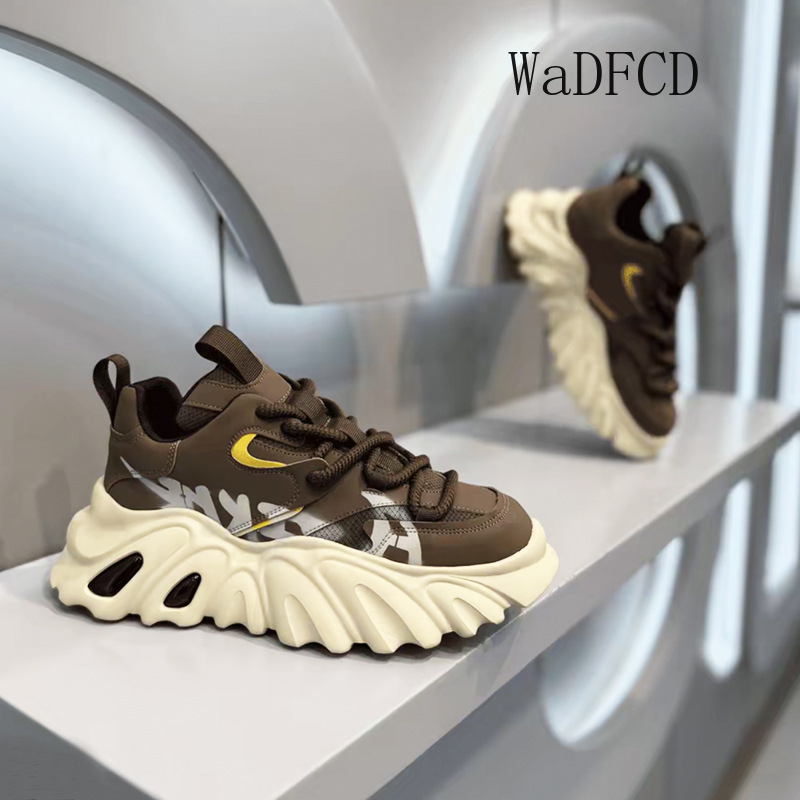 Chunky Sneakers Plus Size 45 M - đánh giá và giá Crossfit Hard
