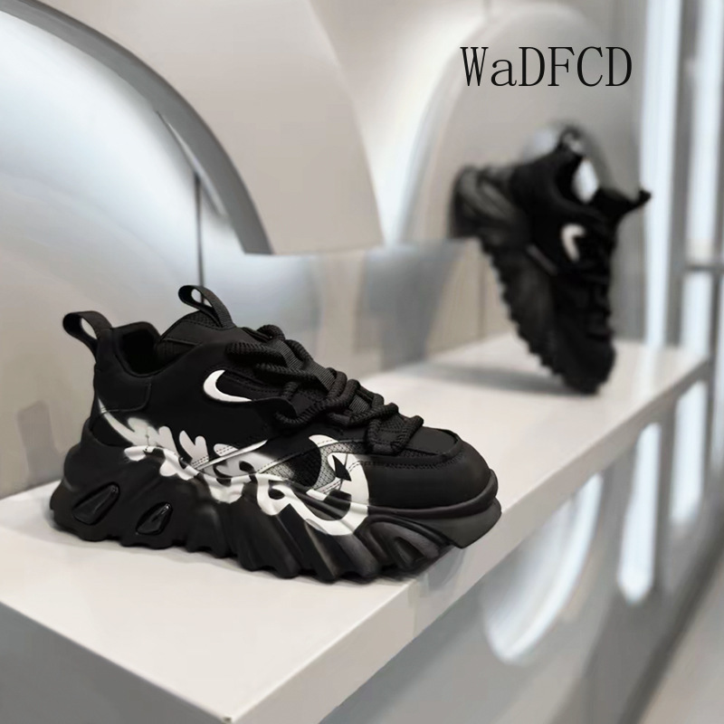 Chunky Sneakers Plus Size 45 M - đánh giá và giá Crossfit Hard